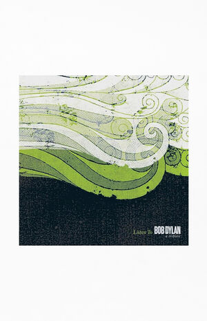 Various Artists Listen To Bob A Tribute Dylan Vinyl Record image number 2