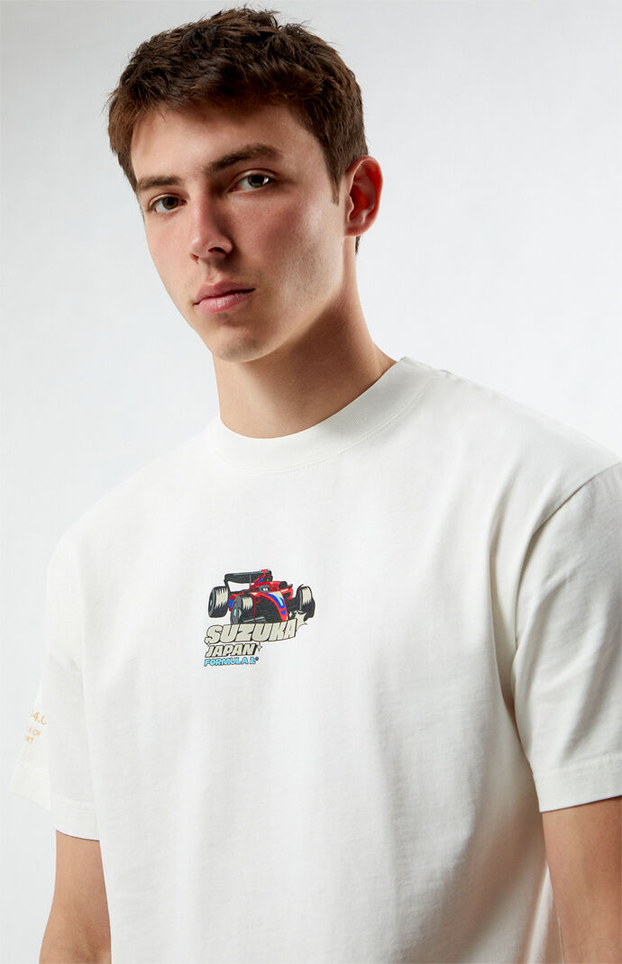 【oan】Formula Short Sleeve T-shirt Nelson Piquet 1981 F1 Champion Short-Sleeve Unisex T-Shirt