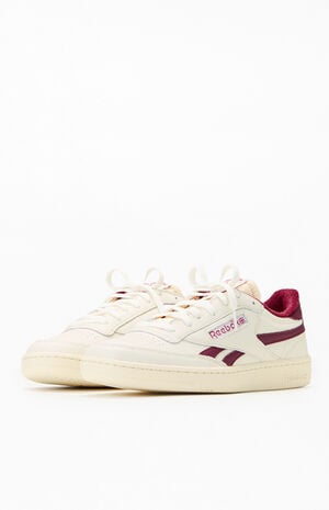 Off White Club C Revenge Vintage Shoes image number 2