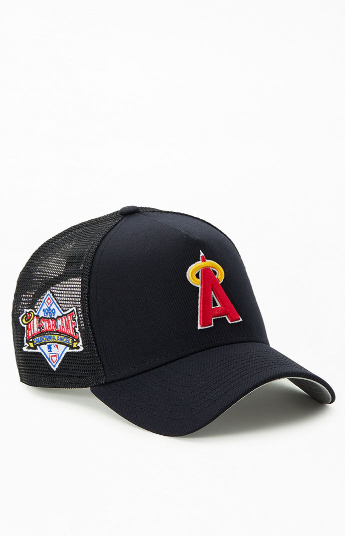New Era Anaheim Angels All Star Game Trucker Hat PacSun