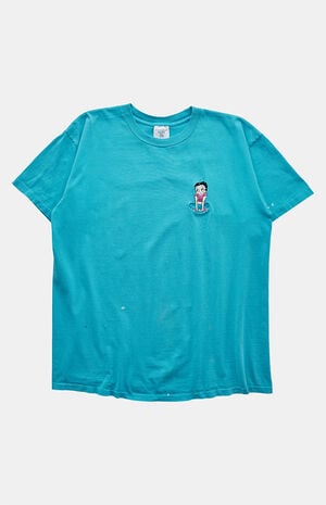 '90s Betty Boop Graphic T-Shirt image number 1