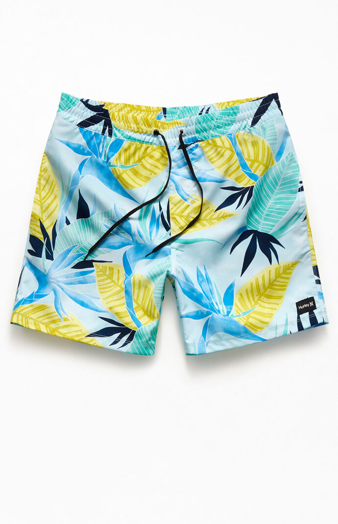 Bird Rock 17" Swim Trunks