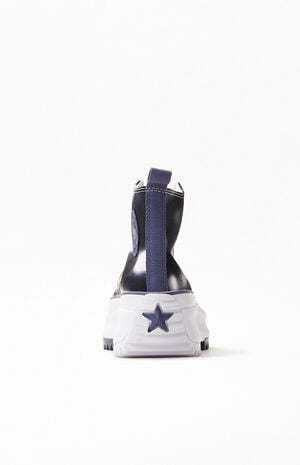 Cloud Wash Run Star Hike Platform High Top Sneakers image number 3
