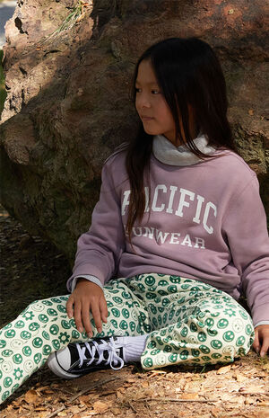 Pacific Sunwear Crew Neck Sweatshirt image number 2