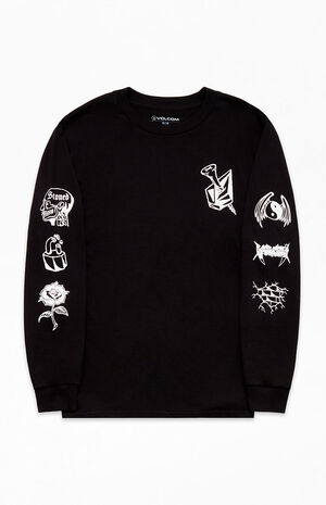 About Time Long Sleeve T-Shirt image number 2