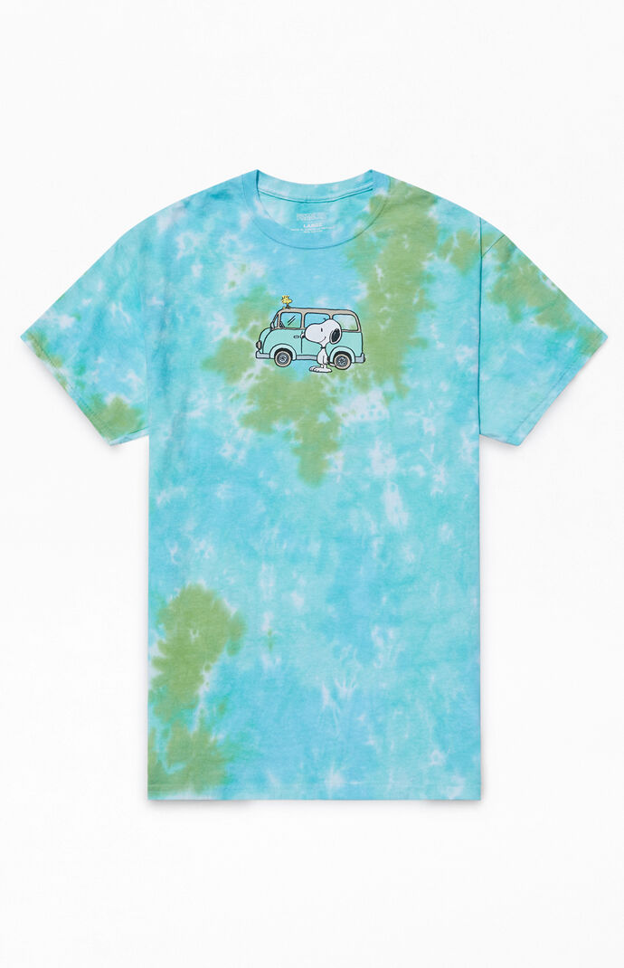 Peanuts Van T-Shirt
