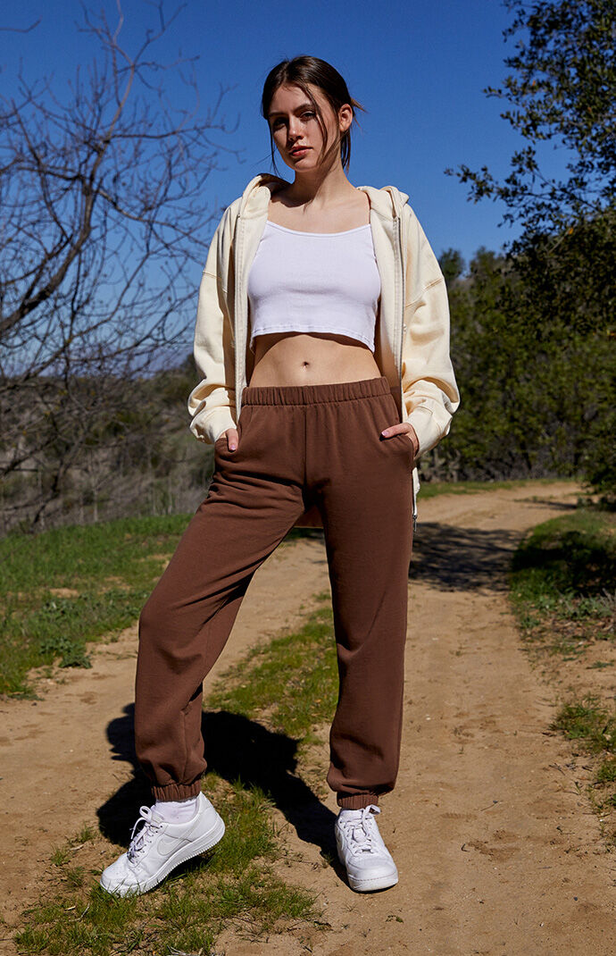 Pacsun brandy best sale melville sweatpants