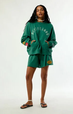 x Outer Banks OBX Boxy Hoodie image number 1