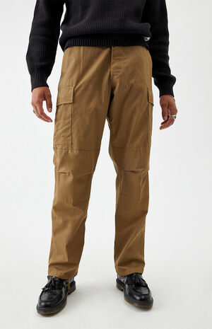 Brown Cargo Pants image number 1