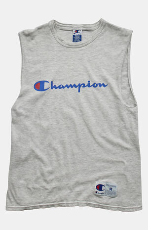 '90s Champion Graphic Tank Top image number 1