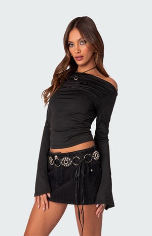 Dana Gathered Top image number 5