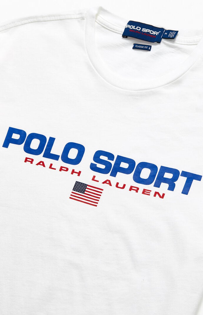 polo sport t shirt ralph lauren