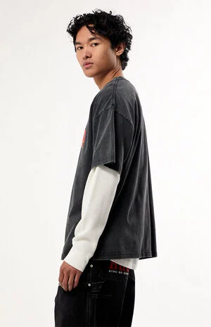 by Pacsun Antique T-Shirt image number 3