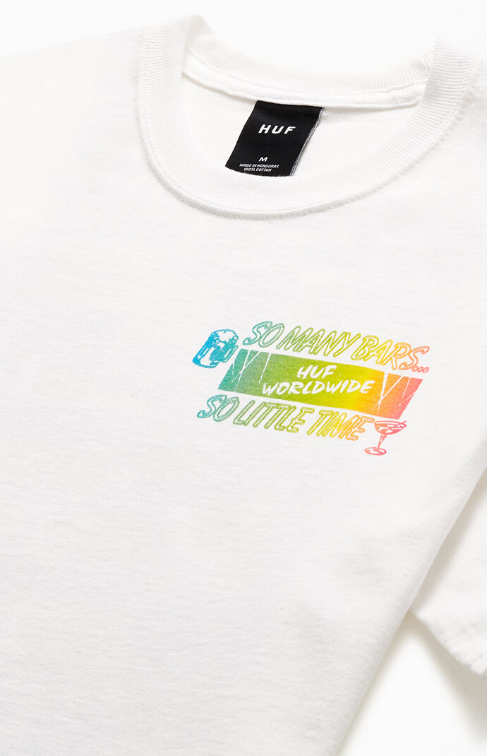 So Many Bars T-Shirt