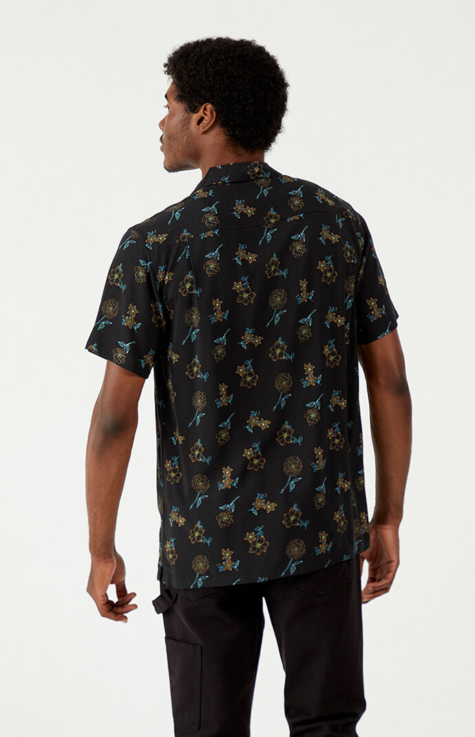 Serge Resort Shirt