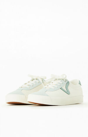 Green Sport Low Sneakers image number 2