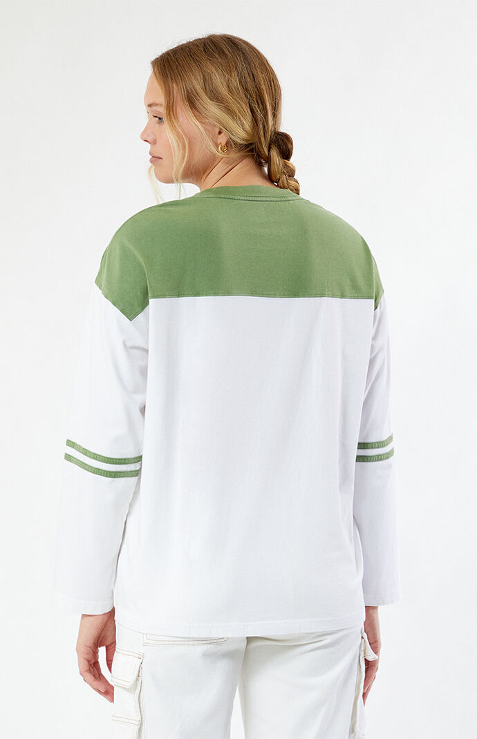 FORD Bronco Long Sleeve Oversized T-Shirt