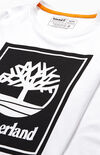 Stack Logo Long Sleeve T-Shirt Stack Logo Long Sleeve T-Shirt image number null