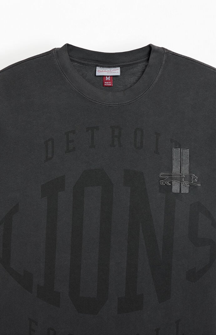 Mitchell & Ness Detroit Lions Downtown T-Shirt