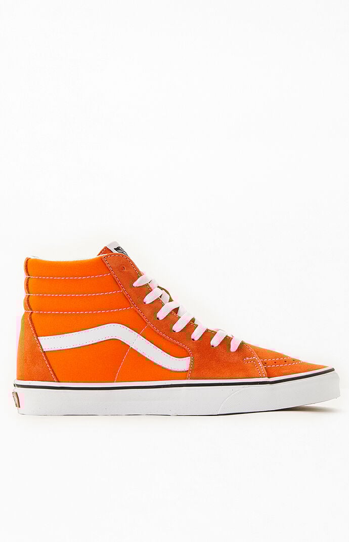 Vans sk8 hi femme hot sale cyan
