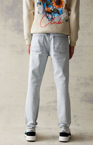 Eco Comfort Stretch Indigo Skinny Jeans image number 5