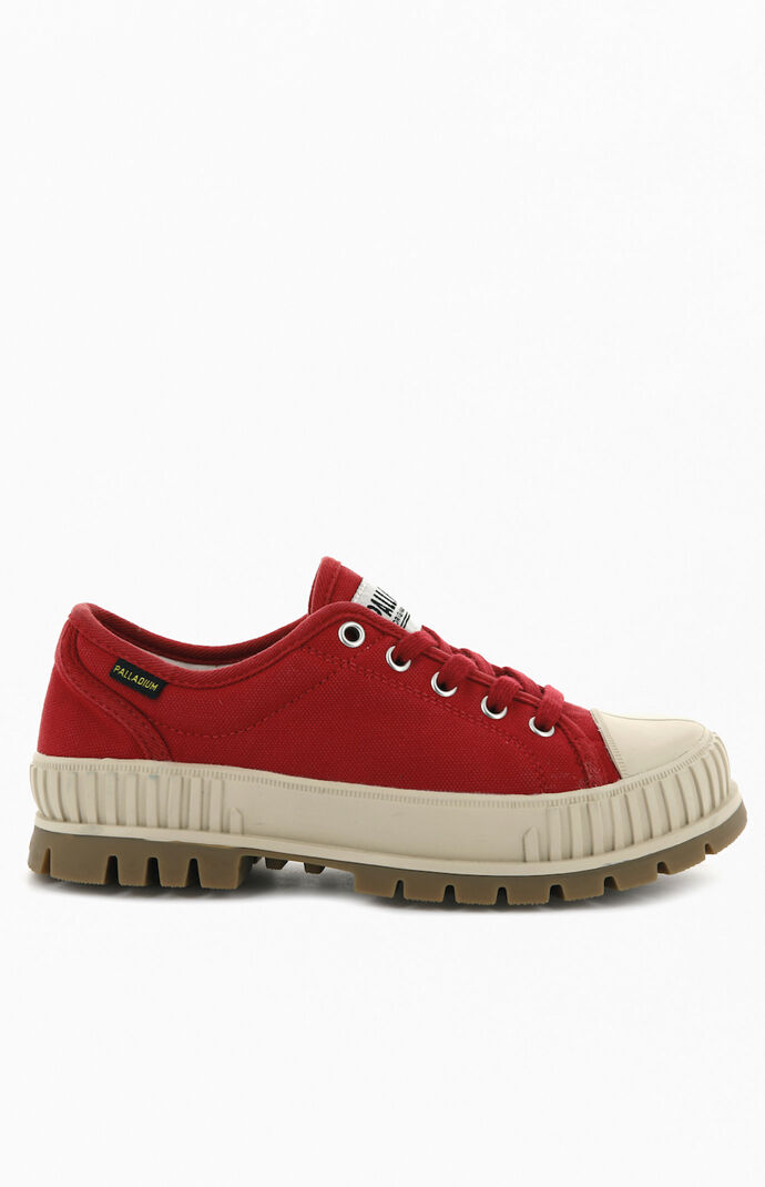 Red Pallashock OG Shoes