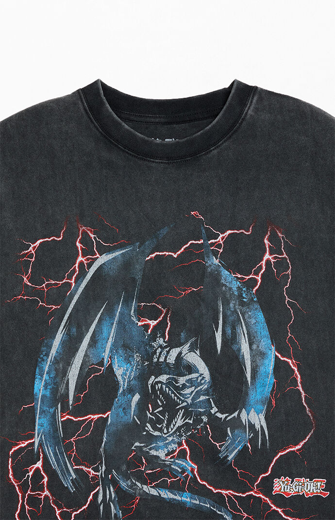 Yu-Gi-Oh! Blue Eyes White Dragon T-Shirt