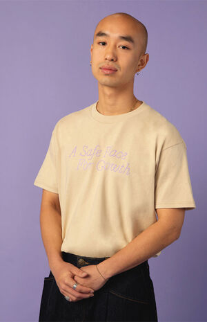 A Safe Place T-Shirt image number 3