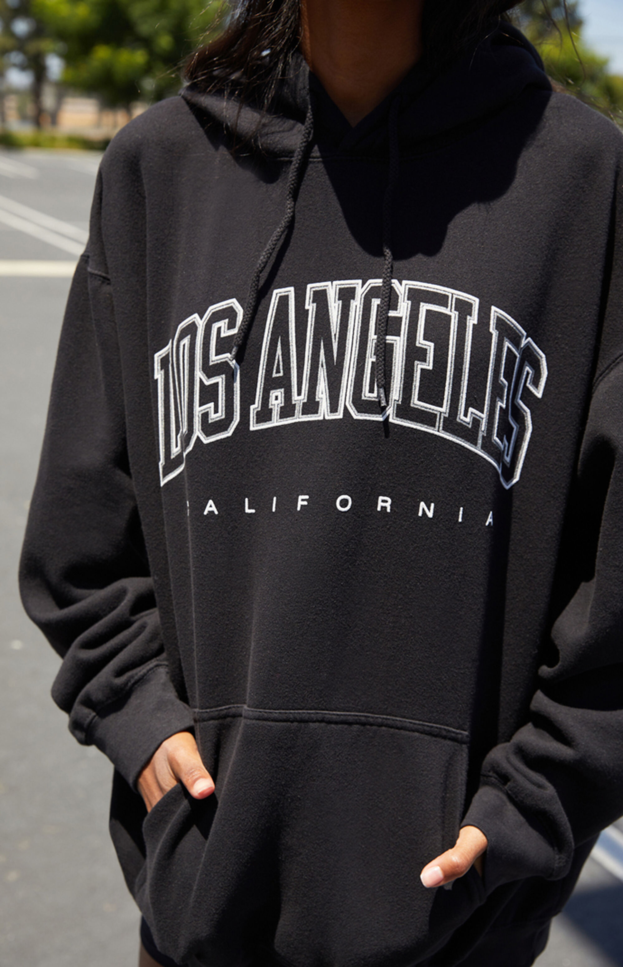 christy hoodie pacsun