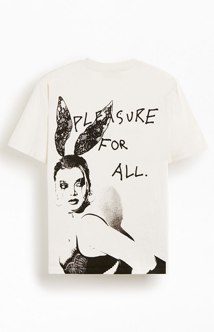 Playboy t shirt pacsun clearance