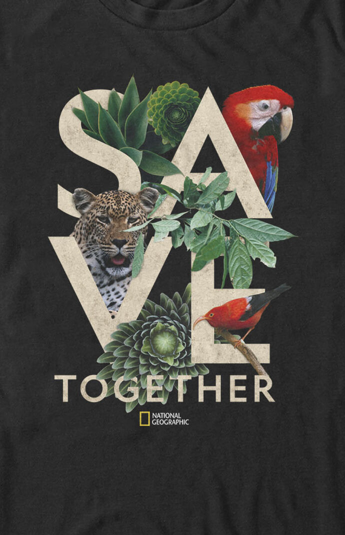 Save Stack T-Shirt