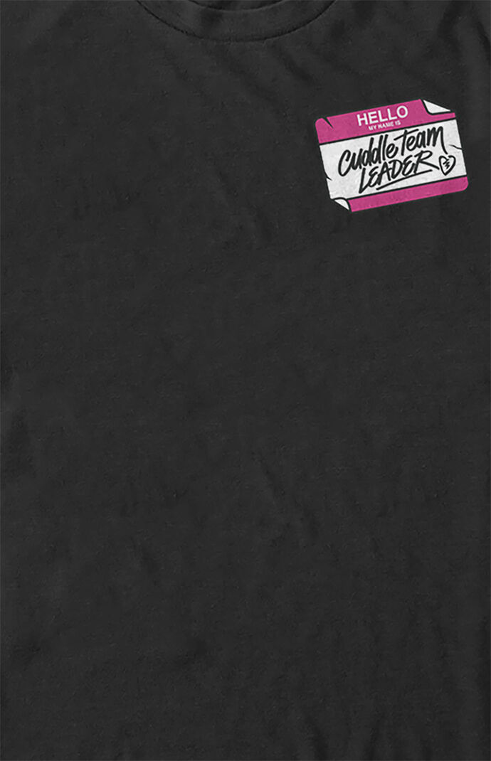 Cuddle Team Leader T-Shirt