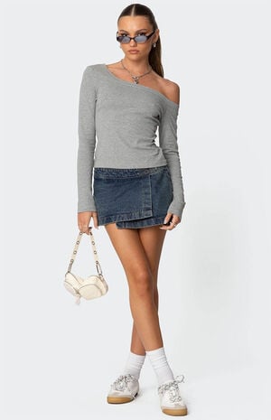 Adelaine Asymmetric Top image number 2