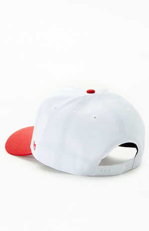 Rose Bowl Tournament Snapback Hat image number 3