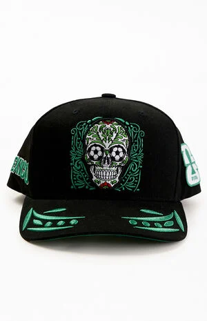 Mexico Spirit Deadstock Snapback Hat image number 1