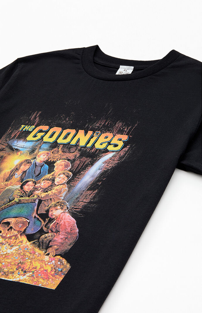 Kids The Goonies Treasure T-Shirt