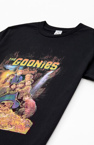 Kids The Goonies Treasure T-Shirt image number 2