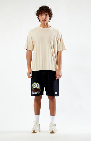 Mike Tyson Iron Sweat Shorts image number 2