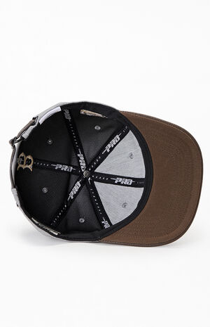 Brooklyn Dodgers Dad Hat image number 5