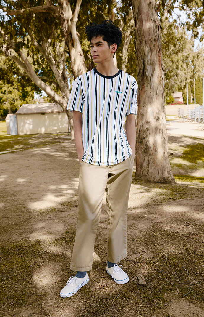 Engol Striped T-Shirt