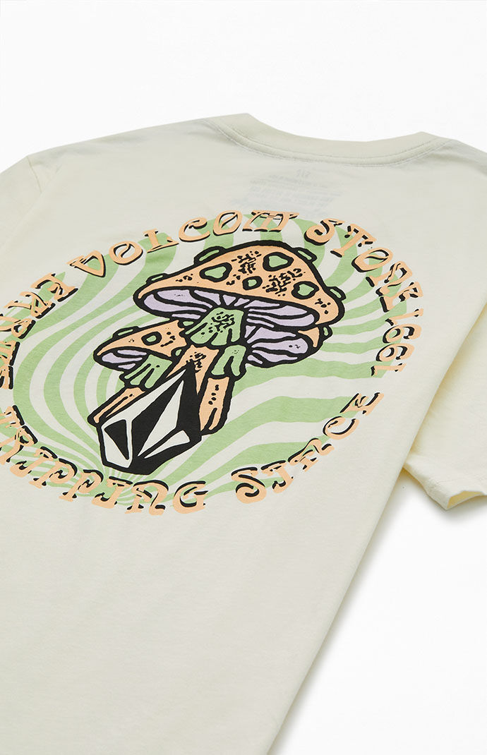 Volcom Organic Farm to Yarn Psychike T-Shirt | PacSun