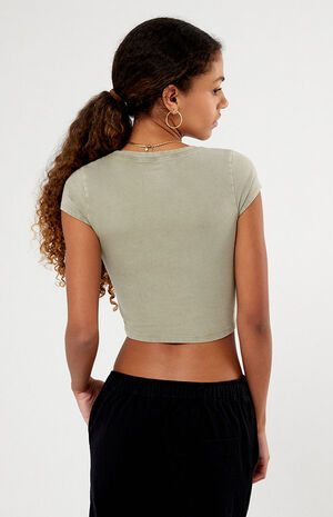 V.I Courtyard Scoop T-Shirt image number 4