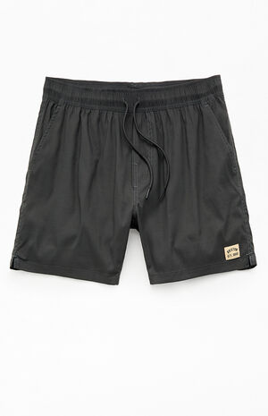 Everyday Stretch Hybrid 5.5" Swim Trunks image number 1