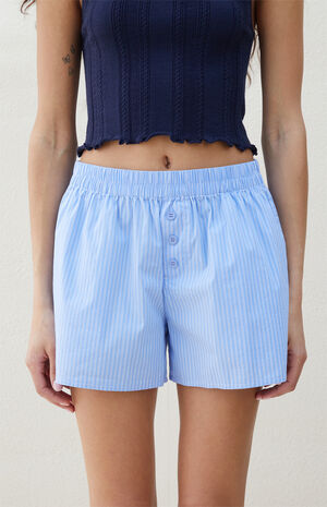 Striped Boxer Shorts image number 5