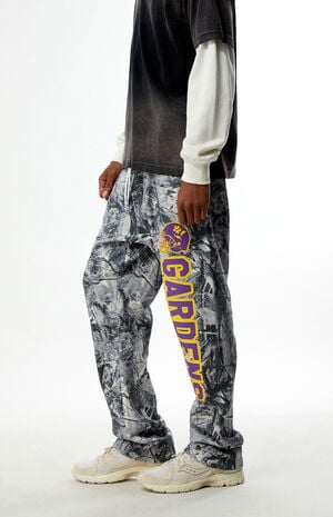 Co-Op Camo Gardens Football Straight Leg Sweatpants image number 2