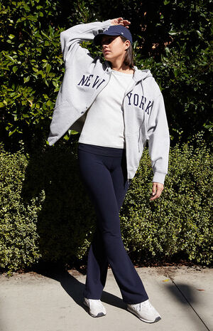 Christy New York Full Zip Hoodie image number 4