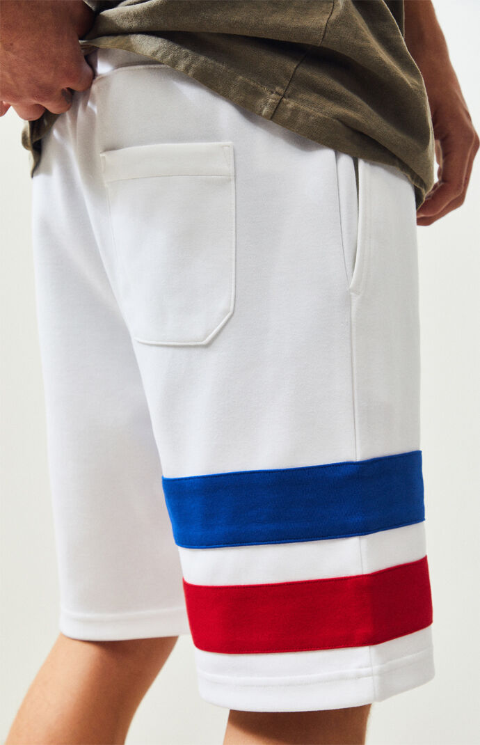 polo chariots shorts