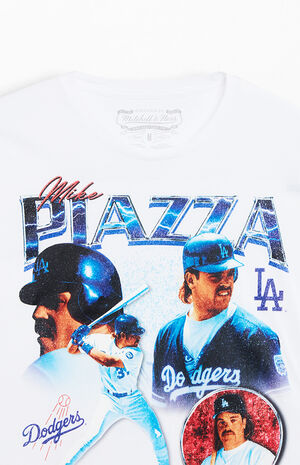 LA Dodgers Mike Piazza T-Shirt image number 2