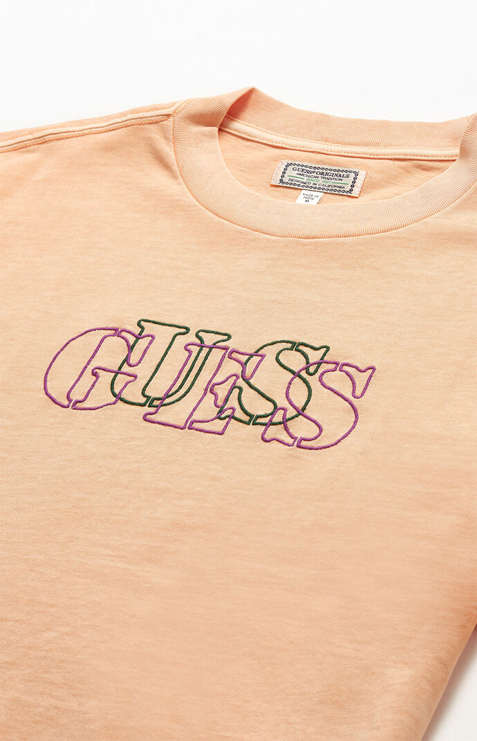 Staggered Logo T-Shirt