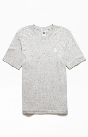 Gray Essential T-Shirt image number 1